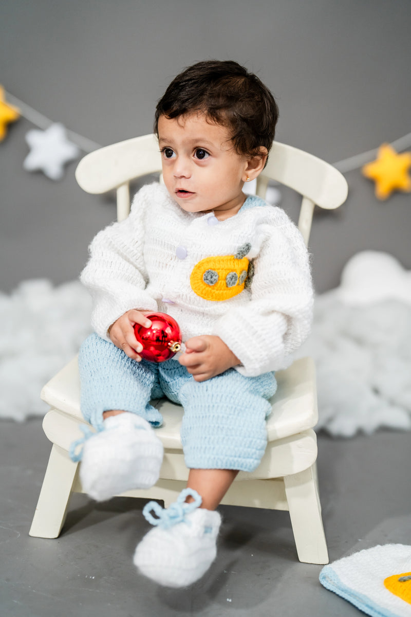 9 month top baby sweater
