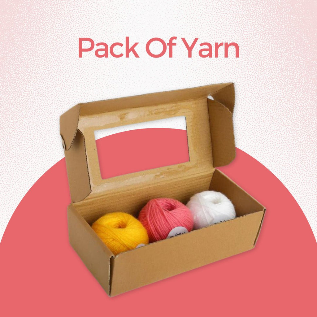 Pack Of Yarn