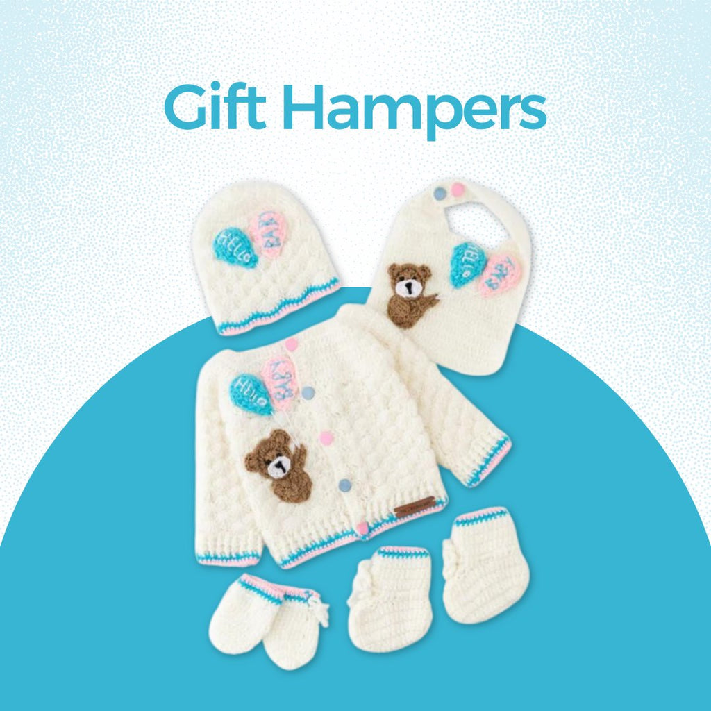 Gift Hampers/ Gift Box - The Original Knit