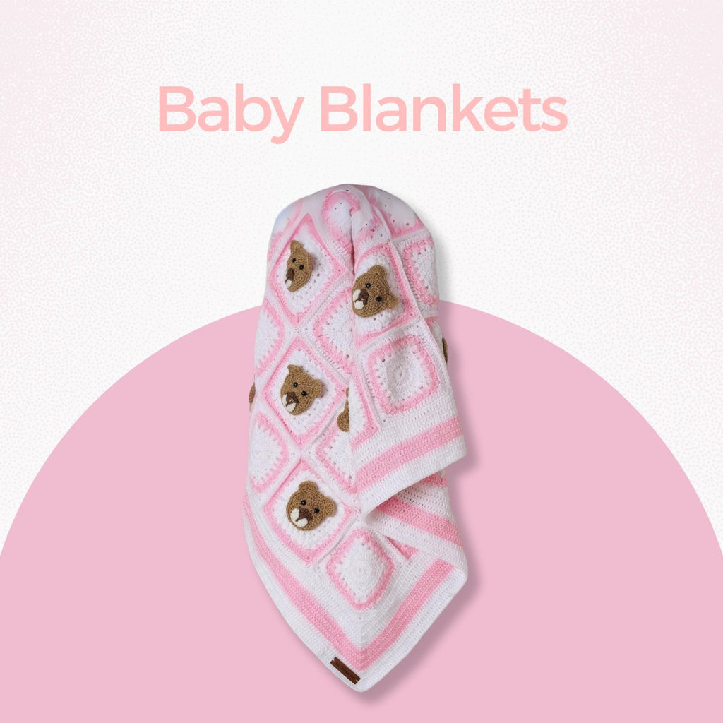 Baby Blankets - The Original Knit