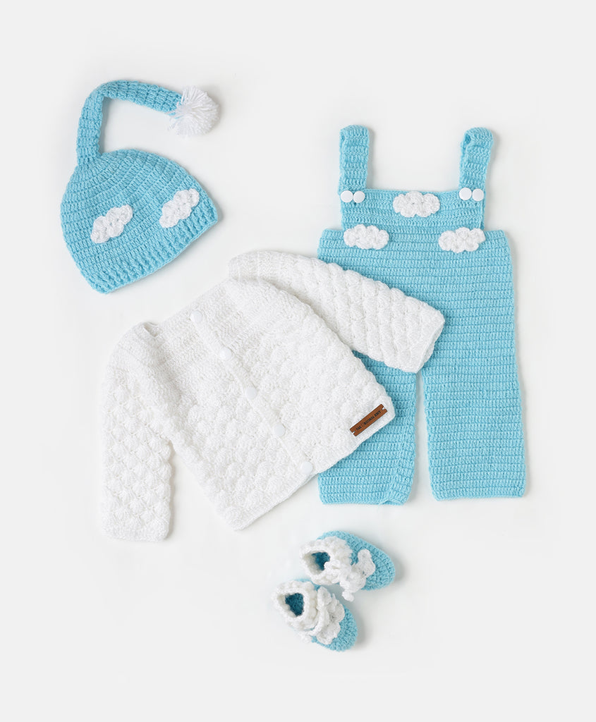 The Original Knit- Sweater Set