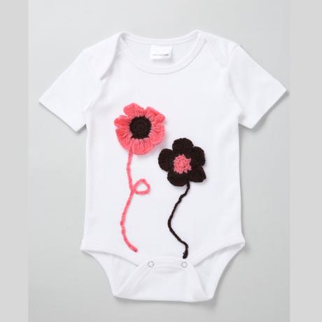 Summer Baby Romper