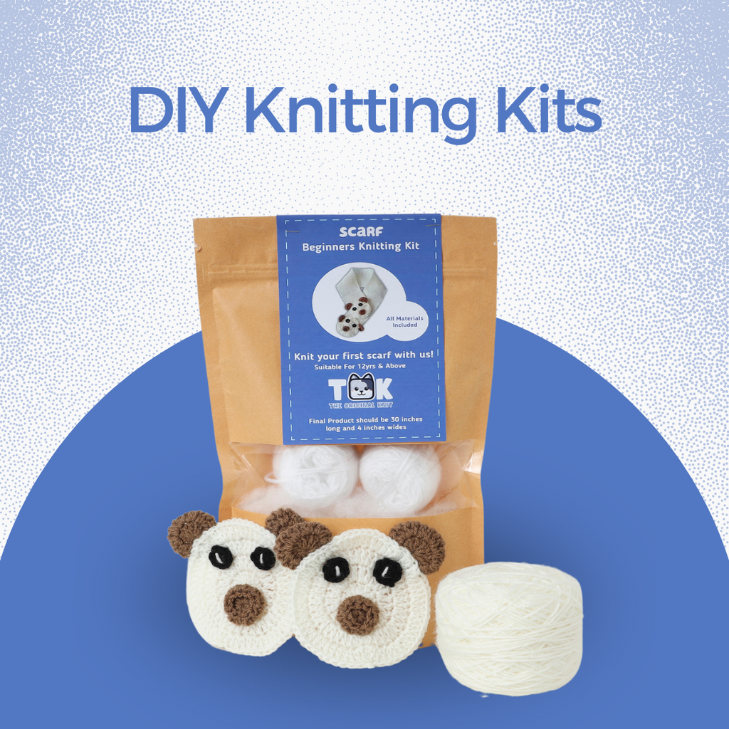 DIY Knitting Kits
