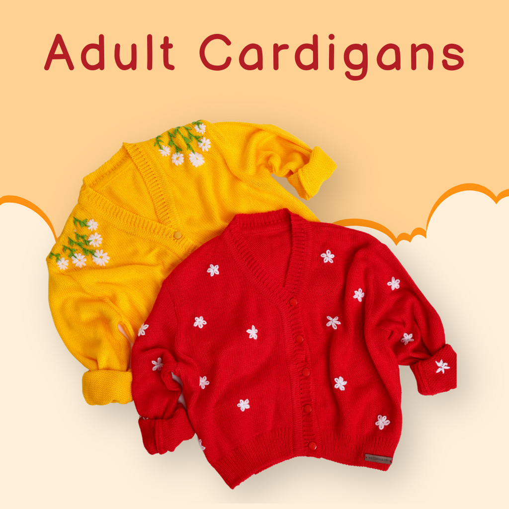 Adult Sweaters
