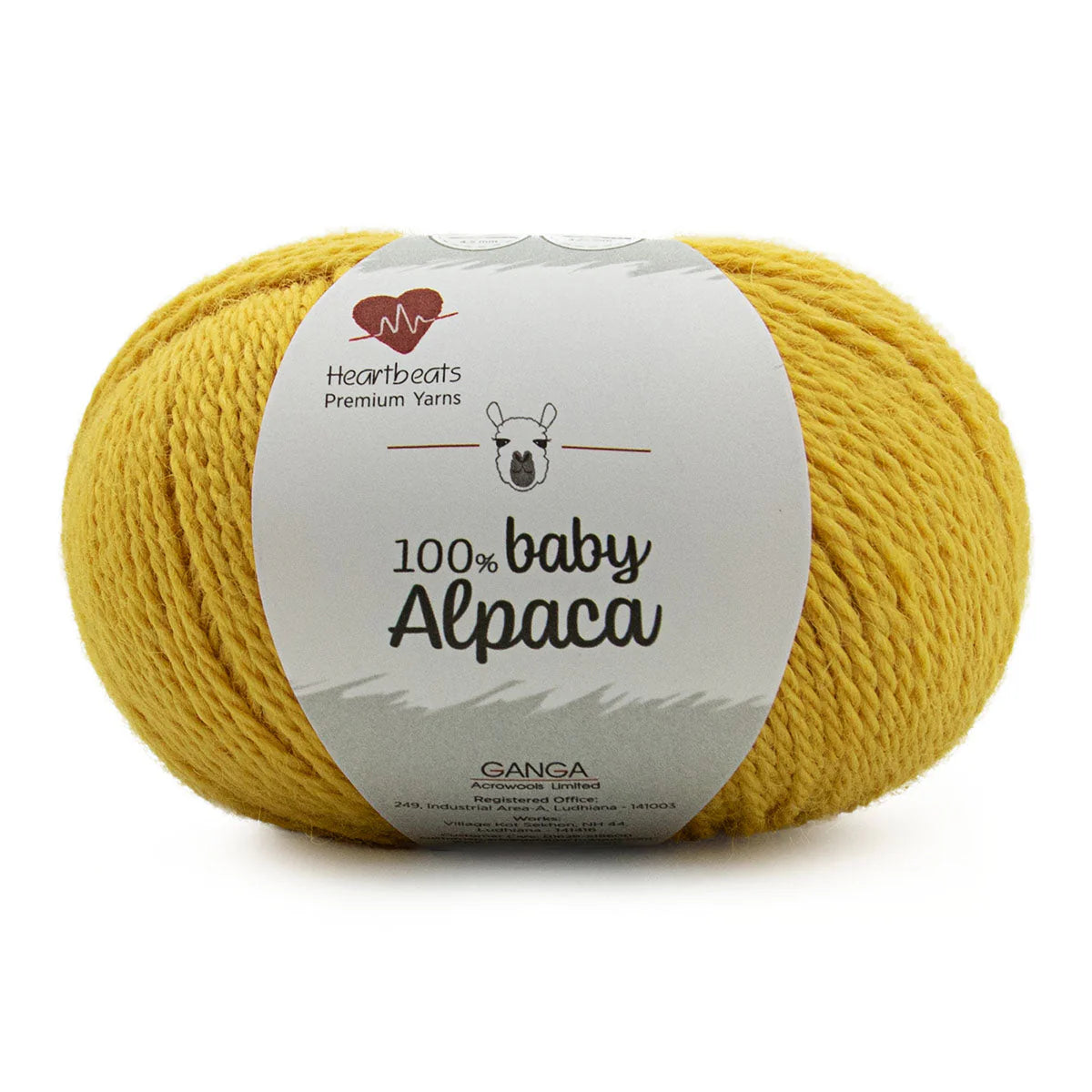 Baby Alpaca – The Original Knit