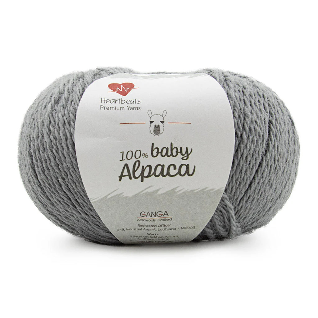Baby Alpaca – The Original Knit