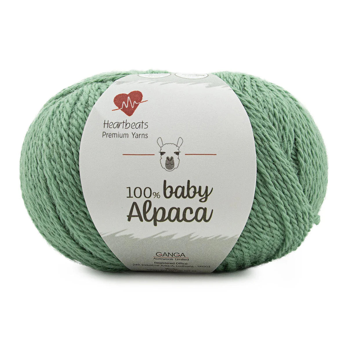 Baby Alpaca – The Original Knit