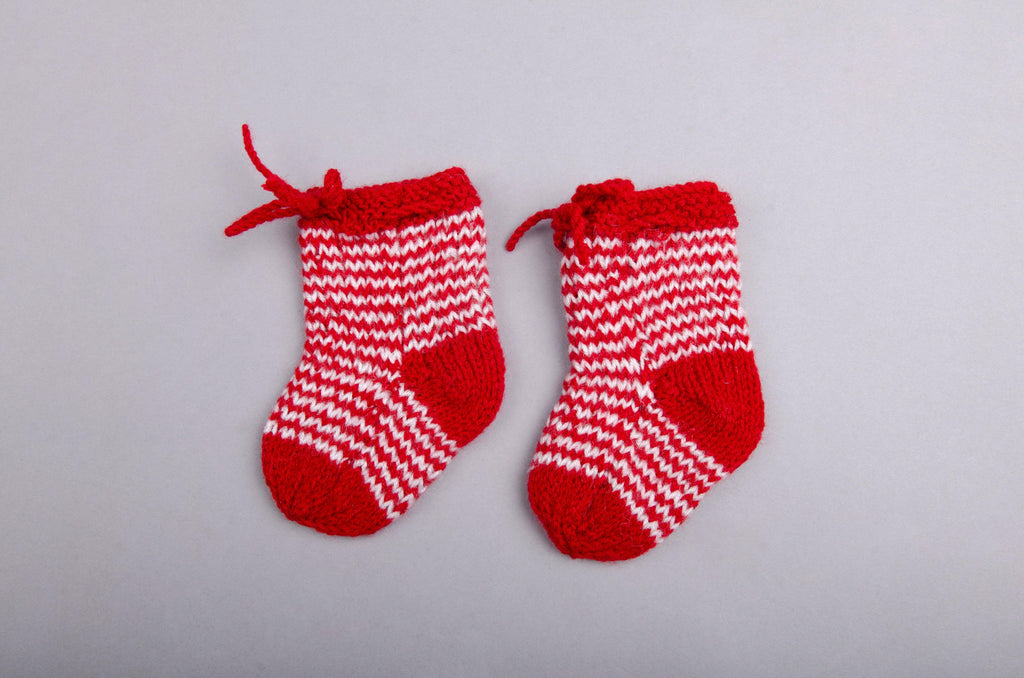 The Original Knit-Handmade Socks - The Original Knit