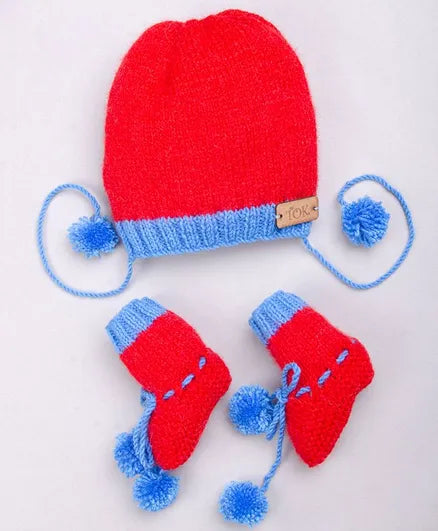 The Original Knit- Handmade Cap and socks - The Original Knit
