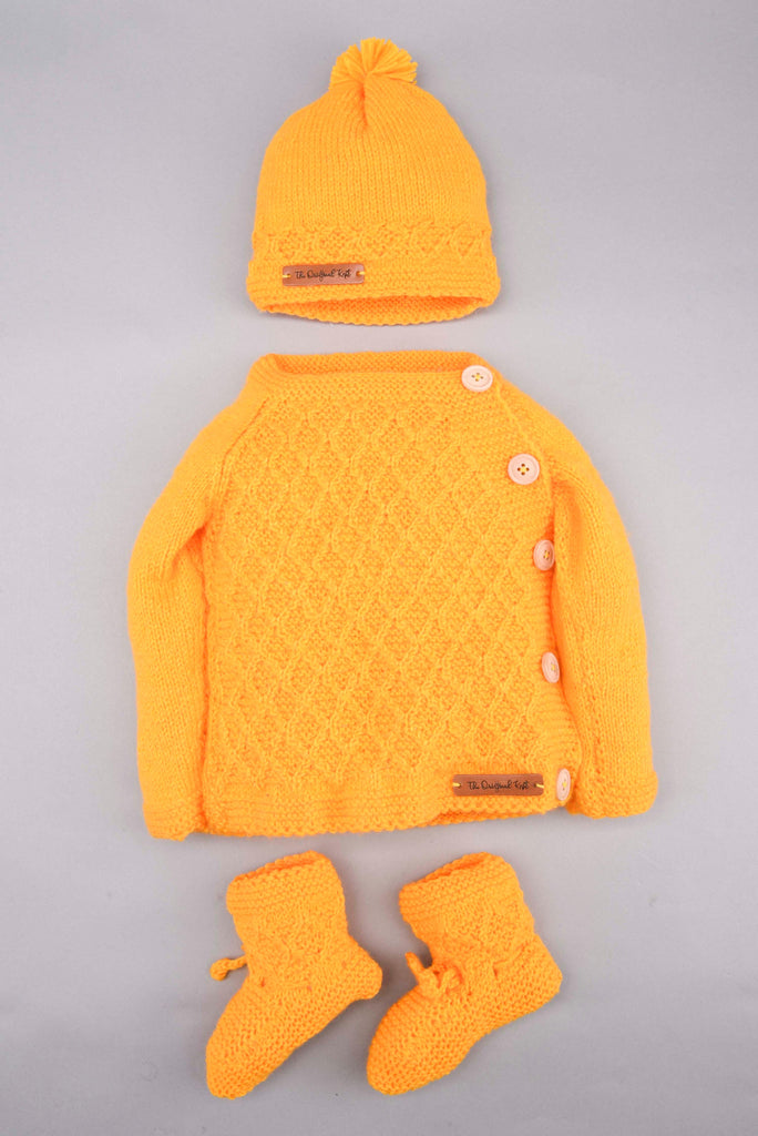 The Original Knit-Sweater Set - The Original Knit