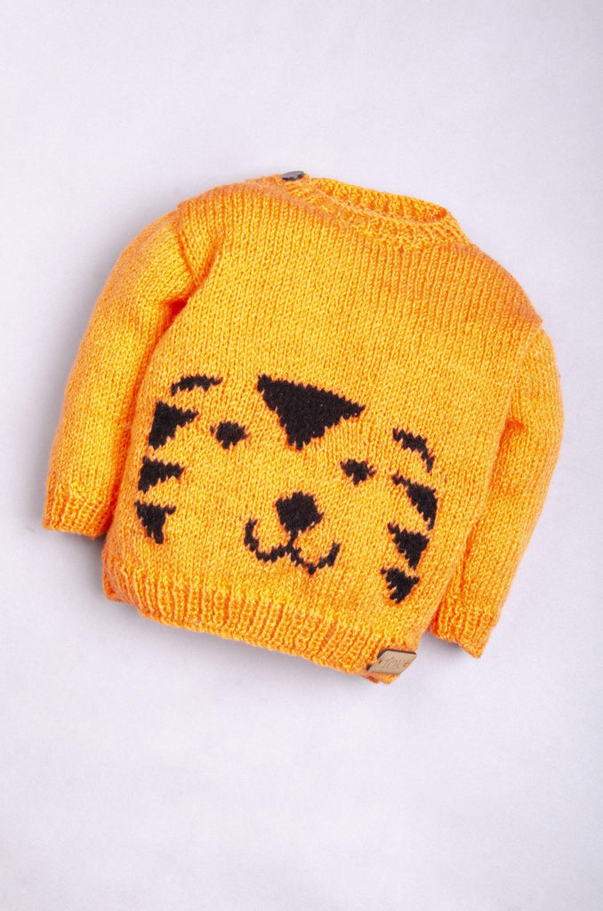 The Original Knit-Sweater - The Original Knit
